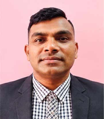 A. Sahoo, Vice President