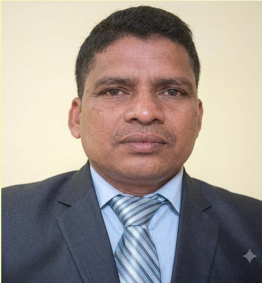 Manoj Kumar Sahani, Managing Director